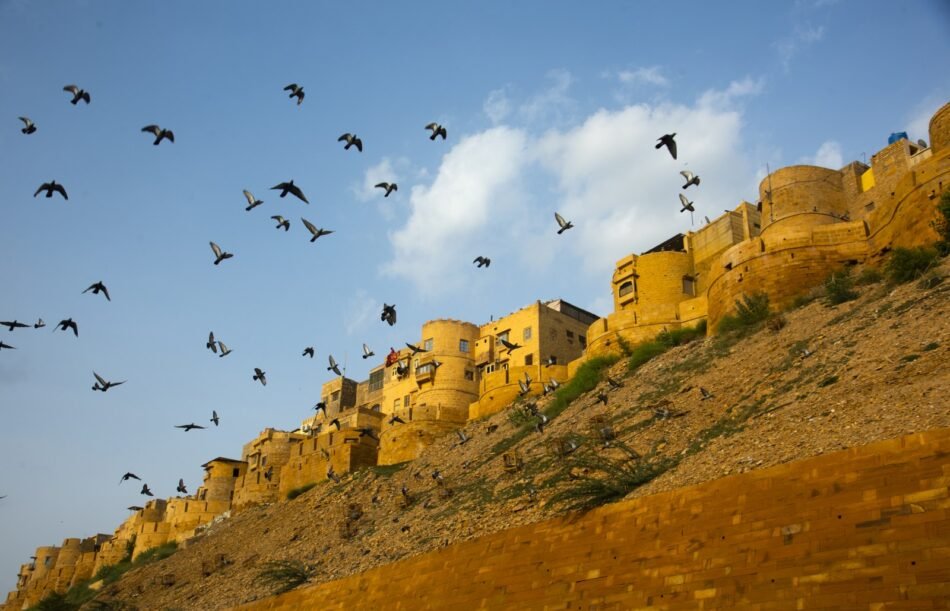 Jaisalmer Tour Packages