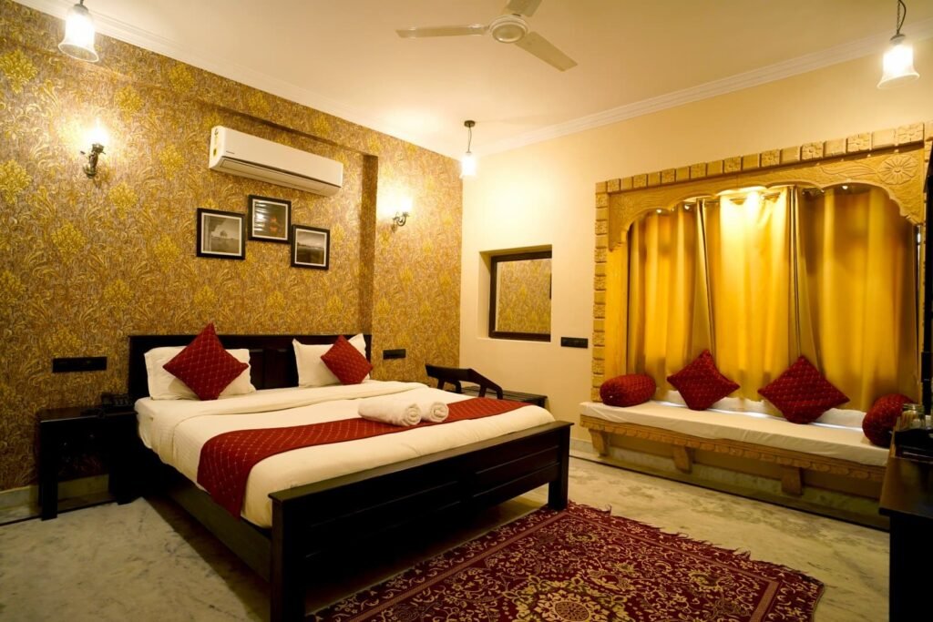 Hotel In Jaisalmer