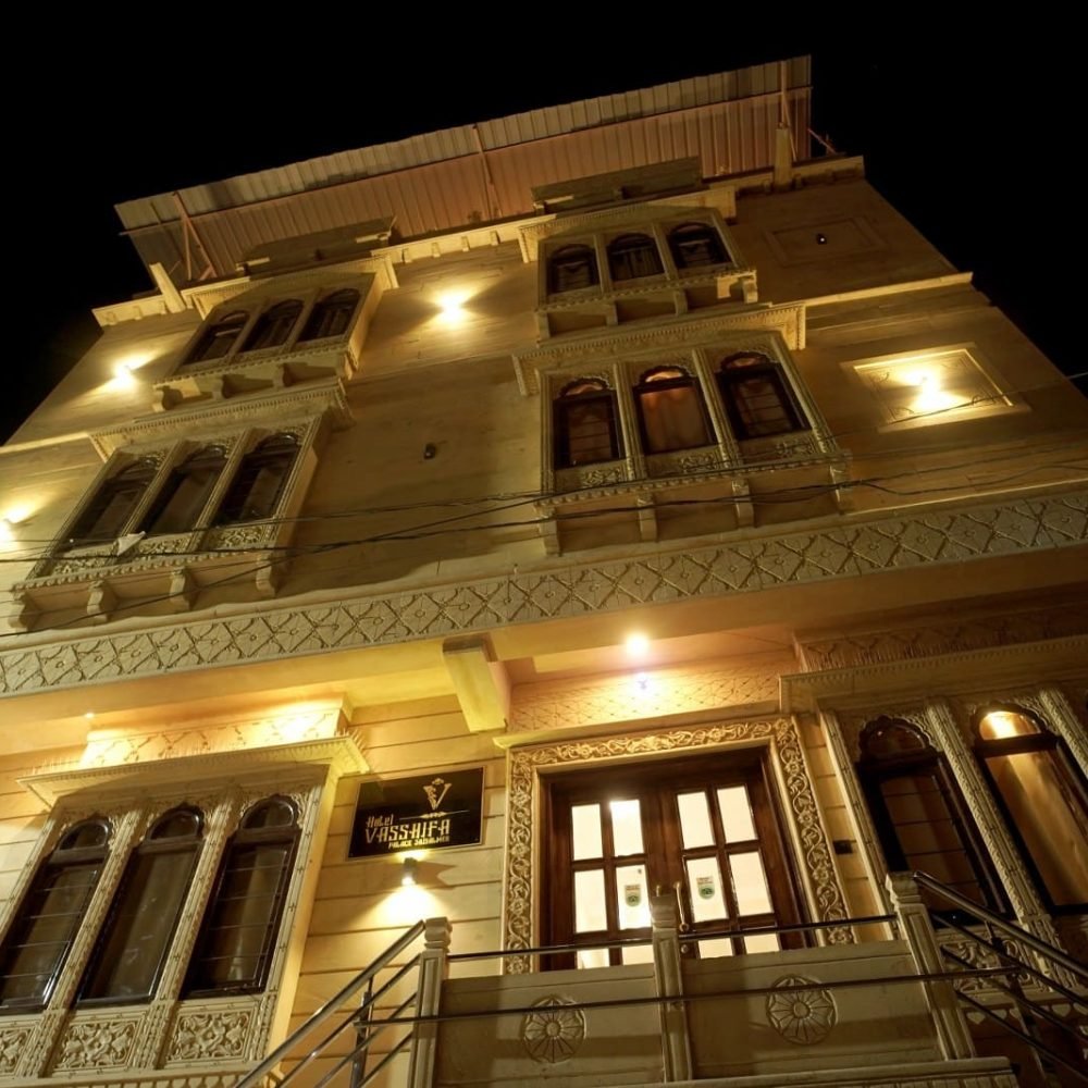 Hotel Vasshifa Palace