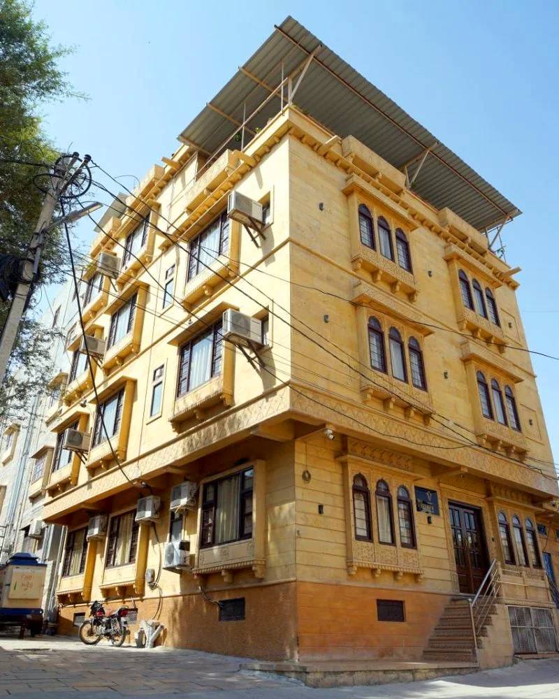 Best hotel in Jaisalmer